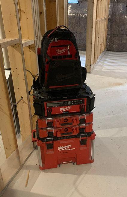 Milwaukee M18™ PACKOUT™ Radio + Charger (Tool Only), Model 2950-20* - Image 4