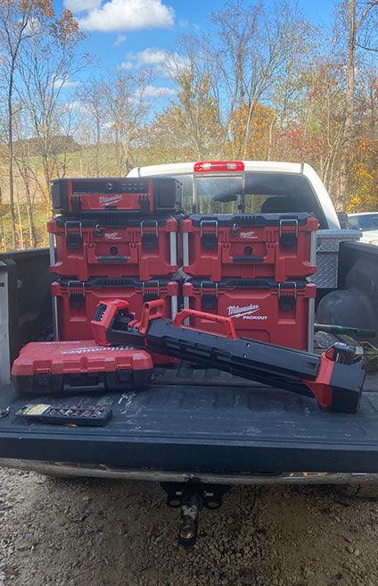 Milwaukee M18™ PACKOUT™ Radio + Charger (Tool Only), Model 2950-20* - Image 5