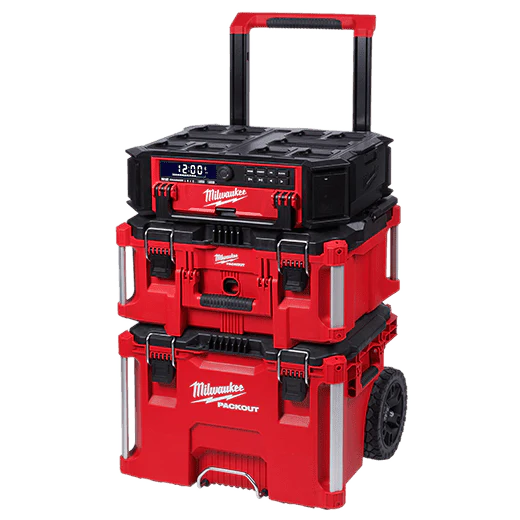 Milwaukee M18™ PACKOUT™ Radio + Charger (Tool Only), Model 2950-20* - Image 6