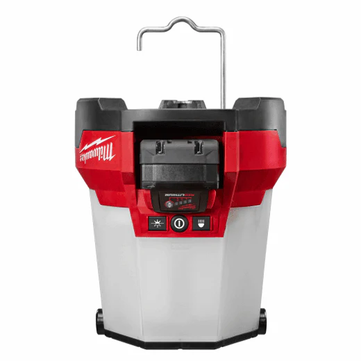 Milwaukee M18™ RADIUS™ LED Compact Site Light (Light Only), Model 2145-20* - Image 3