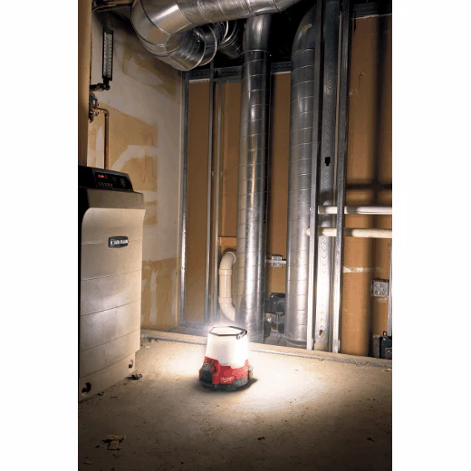 Milwaukee M18™ RADIUS™ LED Compact Site Light (Light Only), Model 2145-20* - Image 4