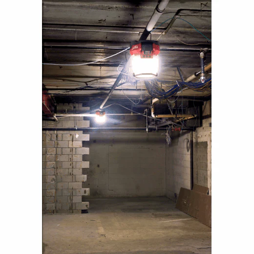 Milwaukee M18™ RADIUS™ LED Compact Site Light (Light Only), Model 2145-20* - Image 5