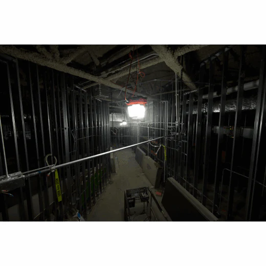 Milwaukee M18™ RADIUS™ LED Compact Site Light (Light Only), Model 2145-20* - Image 6