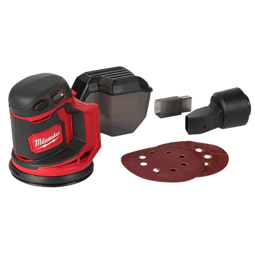 Milwaukee M18™ Random Orbit Sander (Tool Only), Model 2648-20 - Image 2