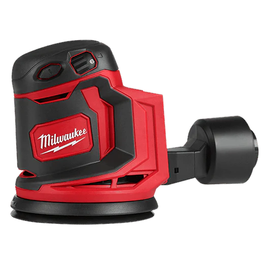 Milwaukee M18™ Random Orbit Sander (Tool Only), Model 2648-20 - Image 3
