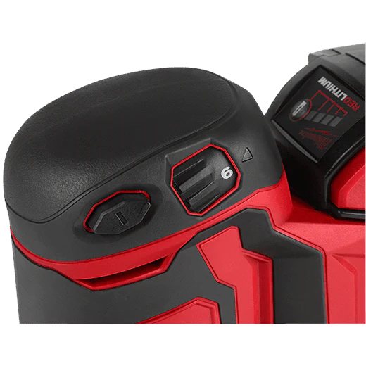 Milwaukee M18™ Random Orbit Sander (Tool Only), Model 2648-20 - Image 6