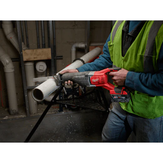 Milwaukee M18™ SAWZALL® Reciprocating Saw (Tool Only), Model 2621-20* - Image 6