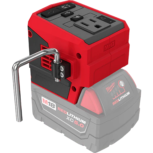 Milwaukee M18™ TOPOFF™ 175W Power Supply, Model 2846-20 - Image 2