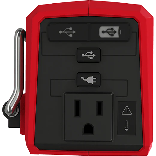 Milwaukee M18™ TOPOFF™ 175W Power Supply, Model 2846-20 - Image 3