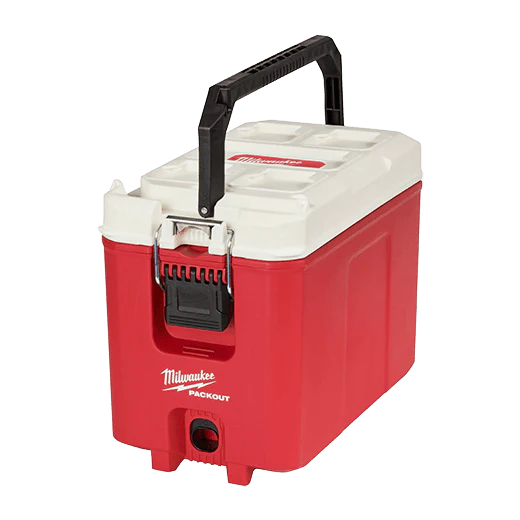 Milwaukee PACKOUT™ 16QT Compact Cooler, Model 48-22-8460*