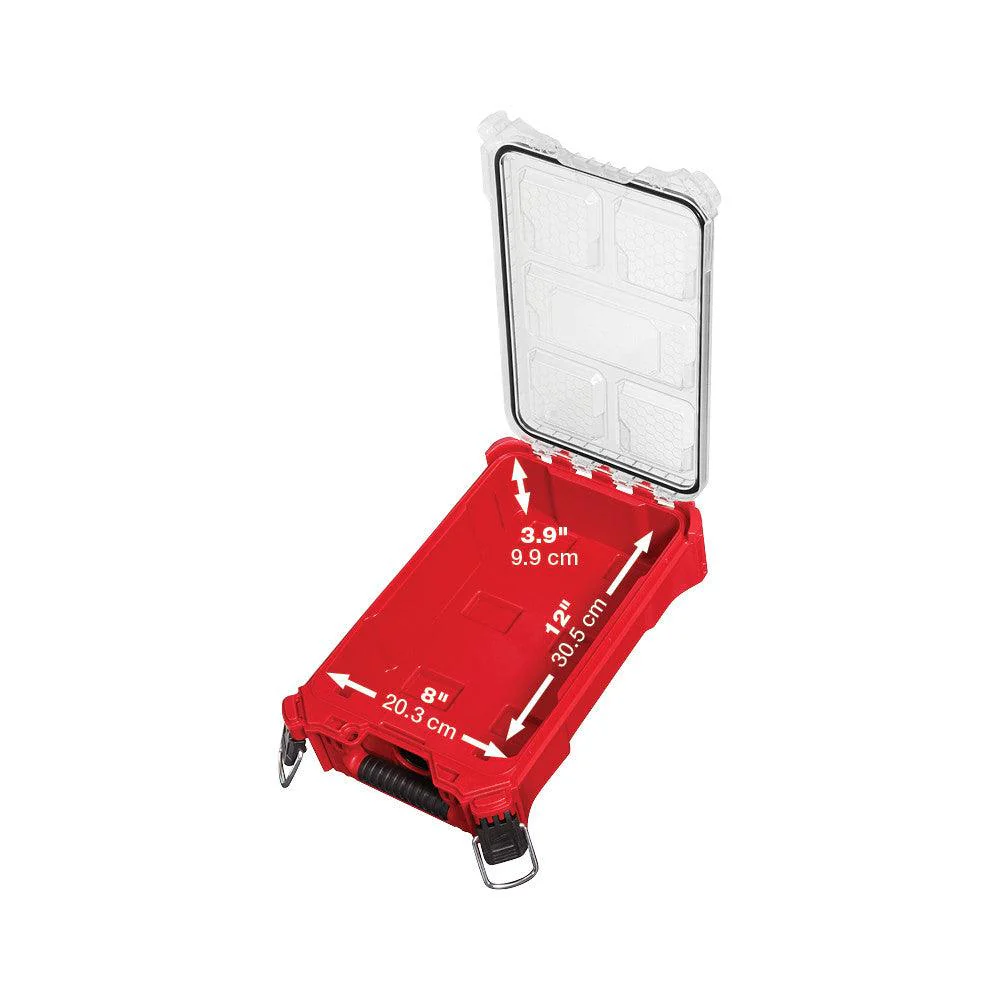 Milwaukee PACKOUT™ 5-Compartment Compact Organizer, Model 48-22-8435* - Image 6