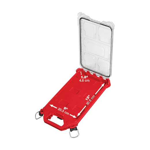 Milwaukee PACKOUT™ Compact LowProfile Organizer, Model 48-22-8436* - Image 2