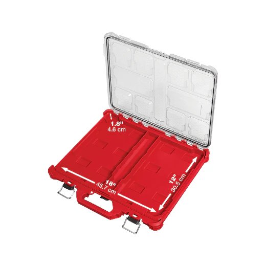 Milwaukee PACKOUT™ LowProfile Organizer, Model 48-22-8431* - Image 5