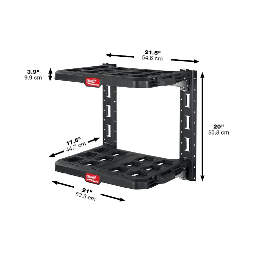 Milwaukee PACKOUT™ Racking Kit, Model 48-22-8480* - Image 3