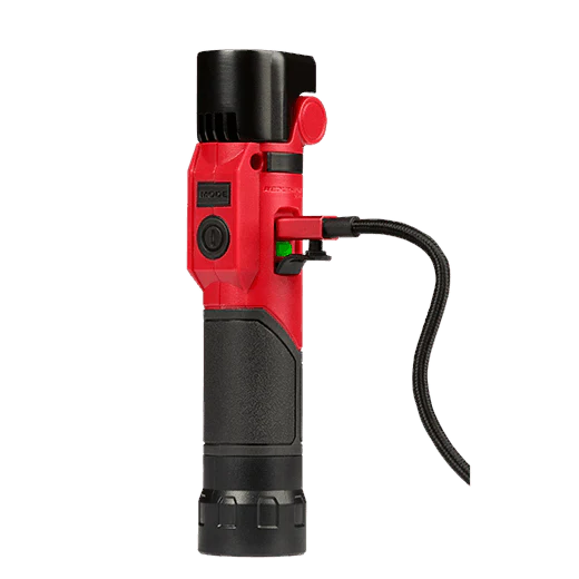 Milwaukee USB Rechargeable Pivoting LED Flashlight, Model 2113-21* - Image 5