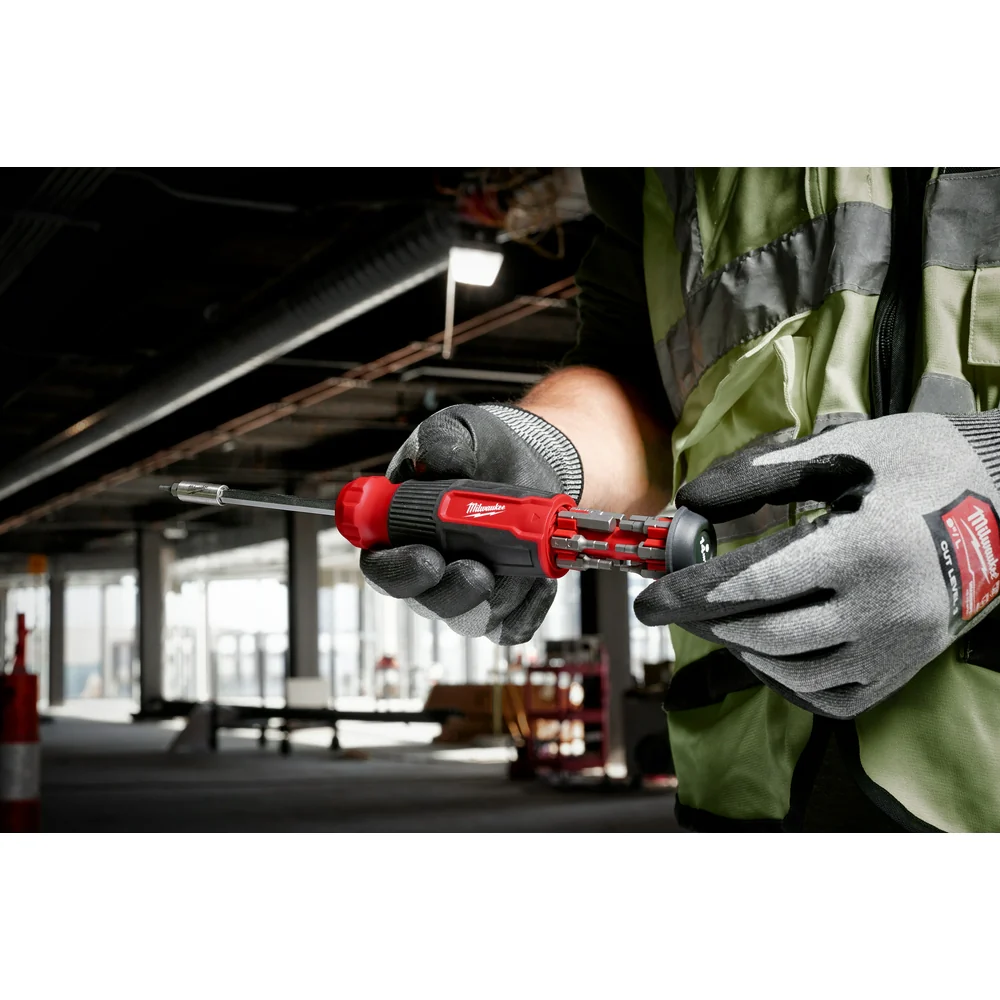 Milwaukee Multi-bit screwdriver - Image 5