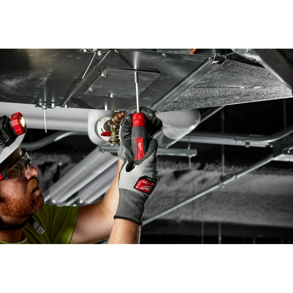 Milwaukee Multi-bit screwdriver - Image 7