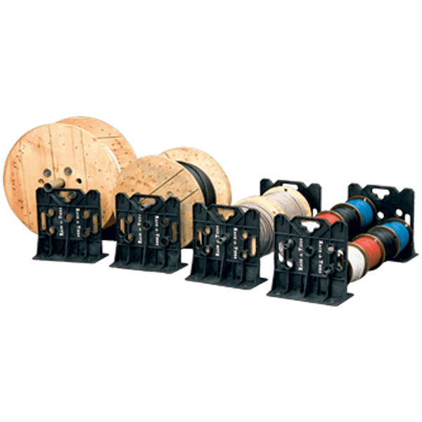 Rack-A-Tiers Multi-Purpose Wire Dispenser, Model 11455 - Image 3