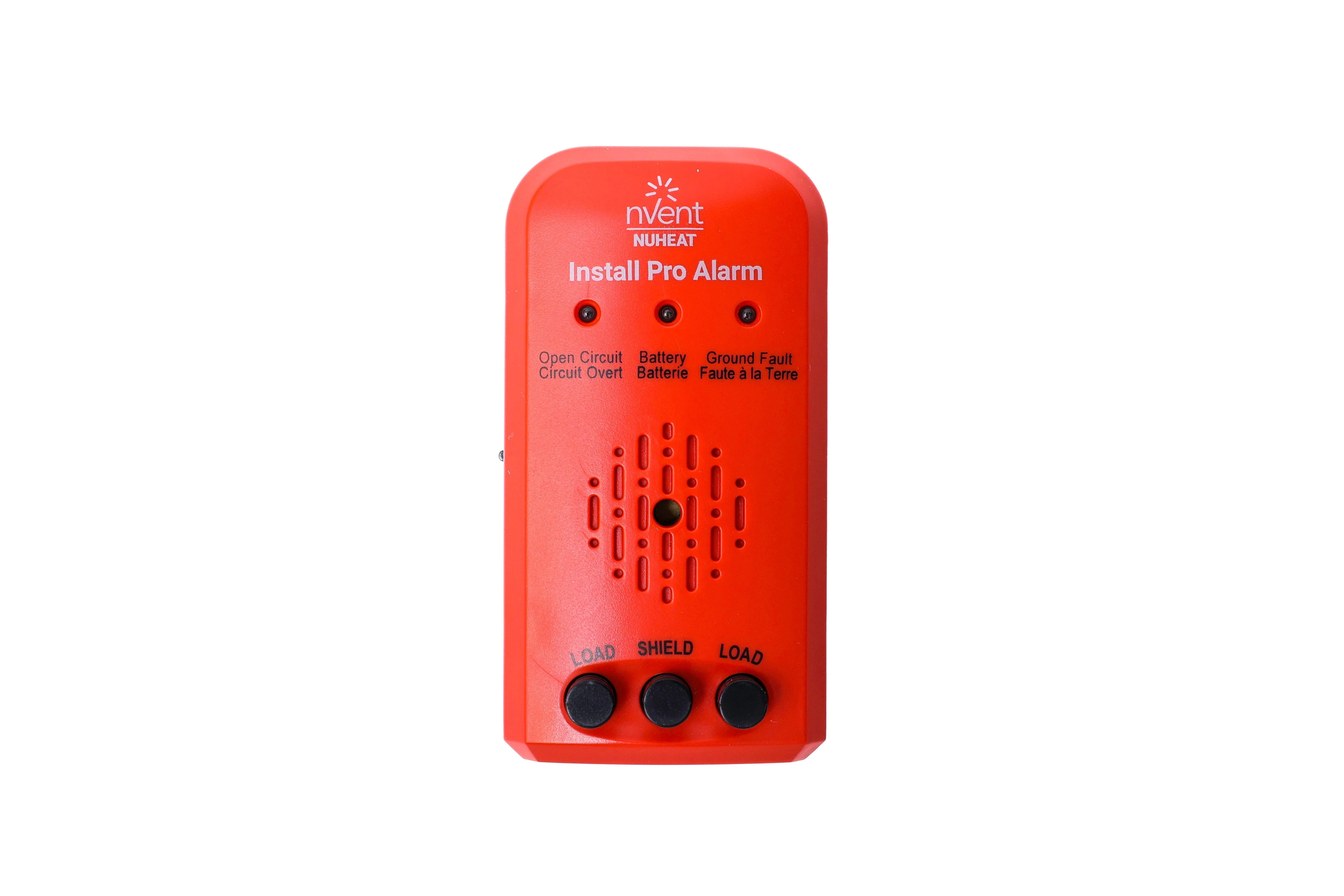 nVent Nuheat Install Pro Alarm, Model AC0200