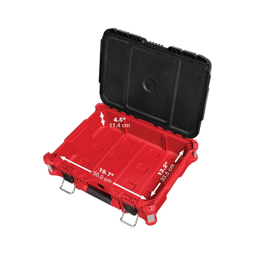 Milwaukee PACKOUT™ Tool Box, Model 48-22-8424* - Image 5