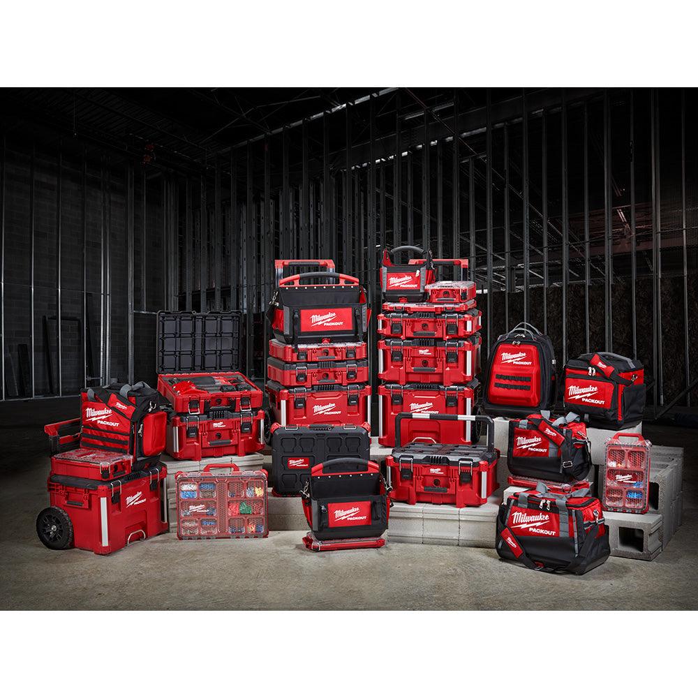 Milwaukee PACKOUT™ Tool Box, Model 48-22-8424* - Image 6