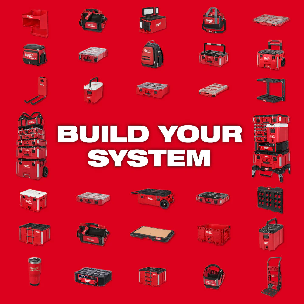 Milwaukee PACKOUT™ Compact Shelf - Image 11