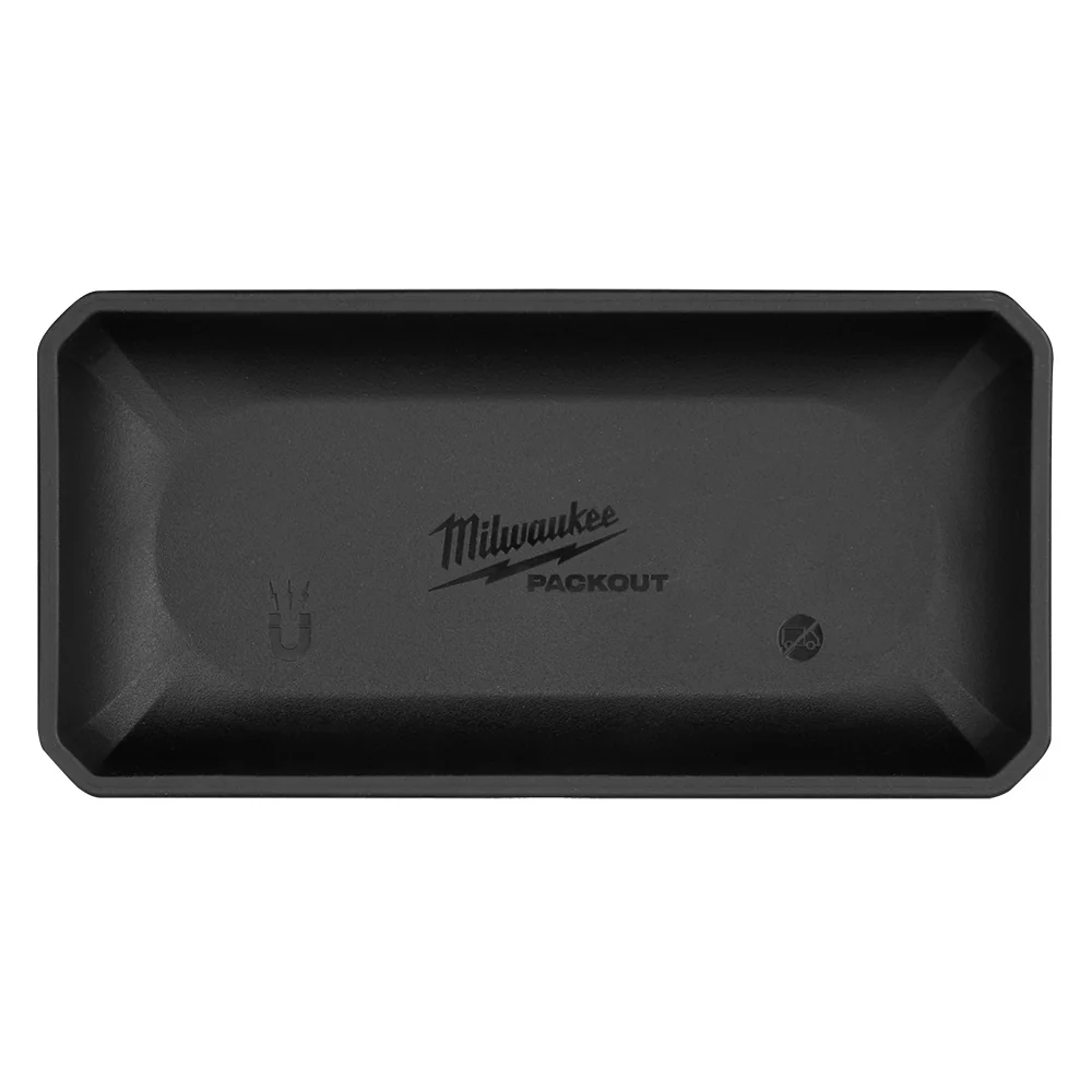 Milwaukee PACKOUT™ Large Magnetic Bin - Image 6