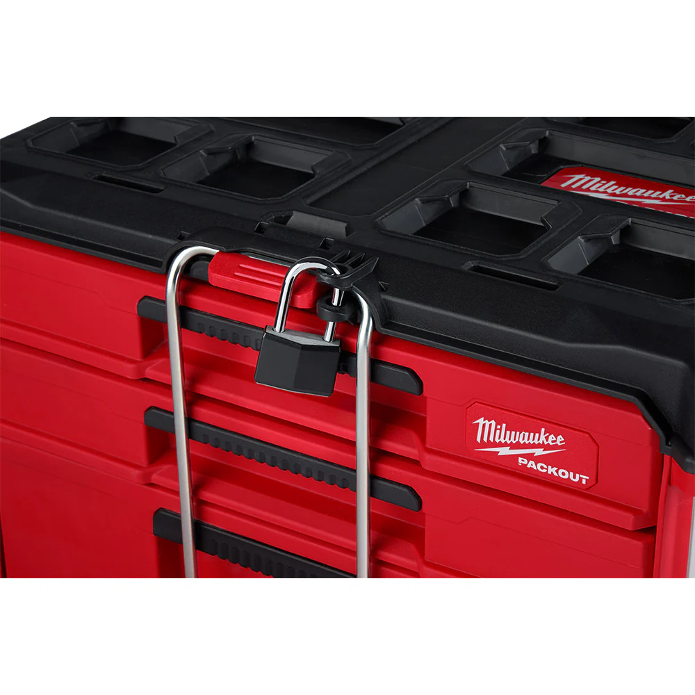 Milwaukee PACKOUT Multi-Depth Tool Box - Image 4
