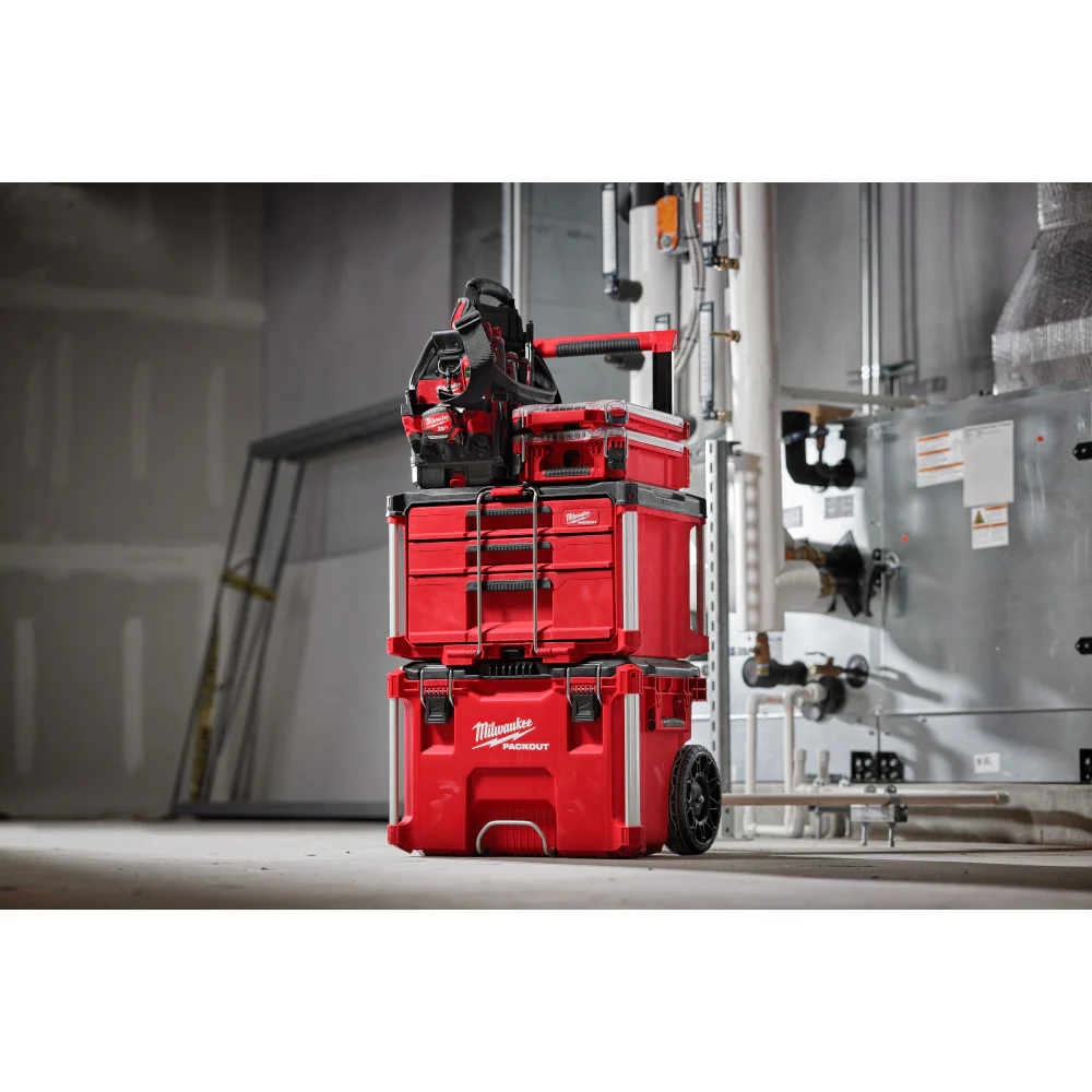 Milwaukee PACKOUT Multi-Depth Tool Box - Image 5