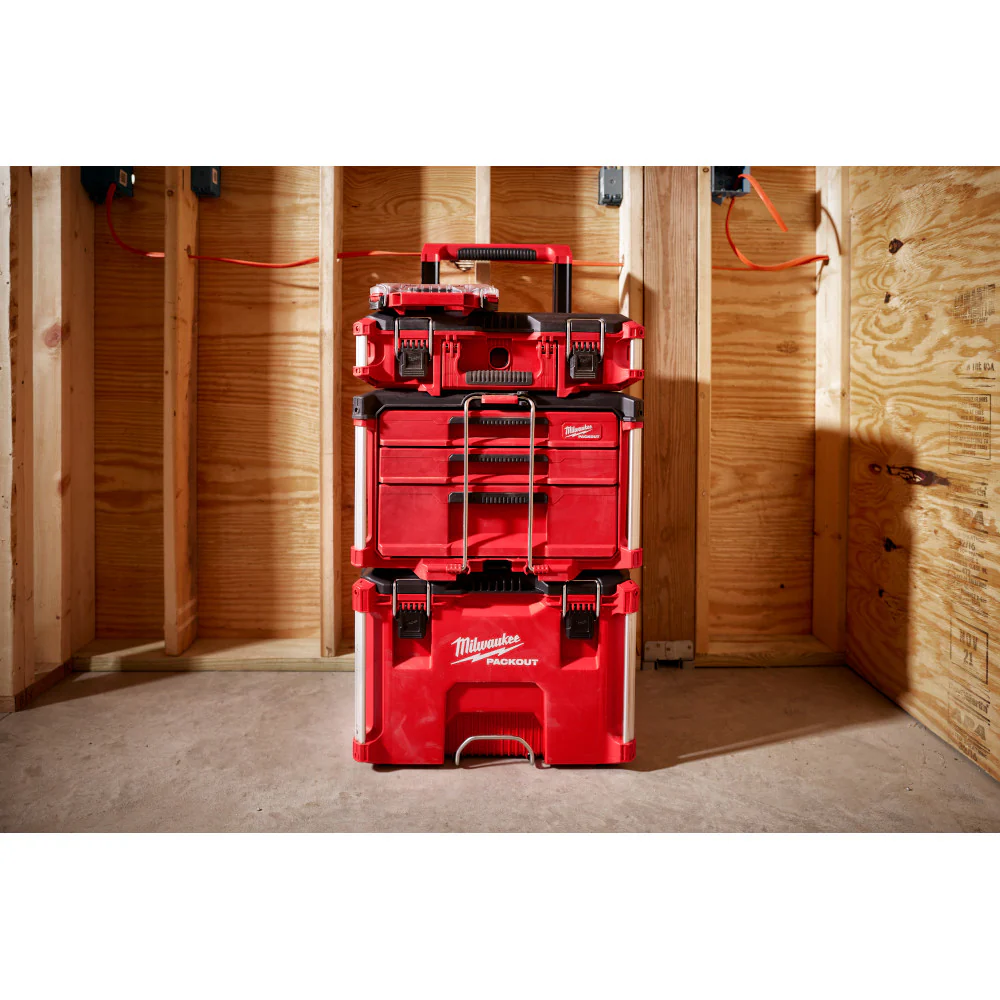 Milwaukee PACKOUT Multi-Depth Tool Box - Image 7