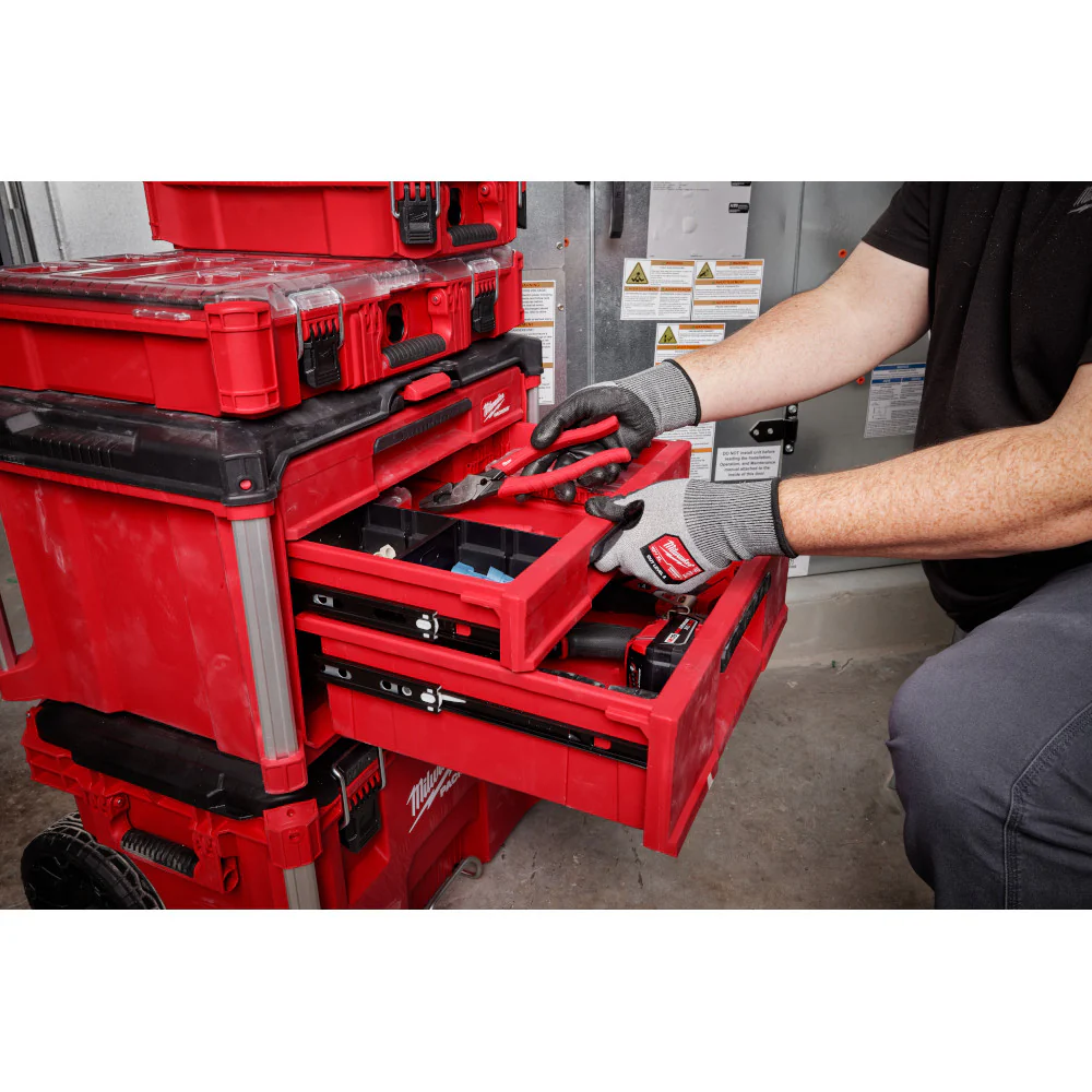 Milwaukee PACKOUT Multi-Depth Tool Box - Image 8