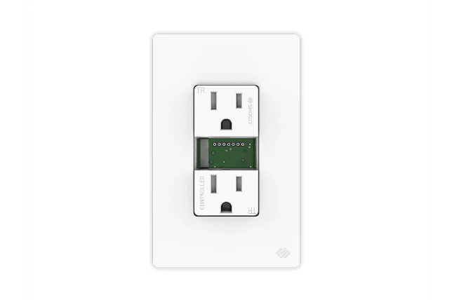 Panasonic Swidget 15A Outlet, Model R1015SWA