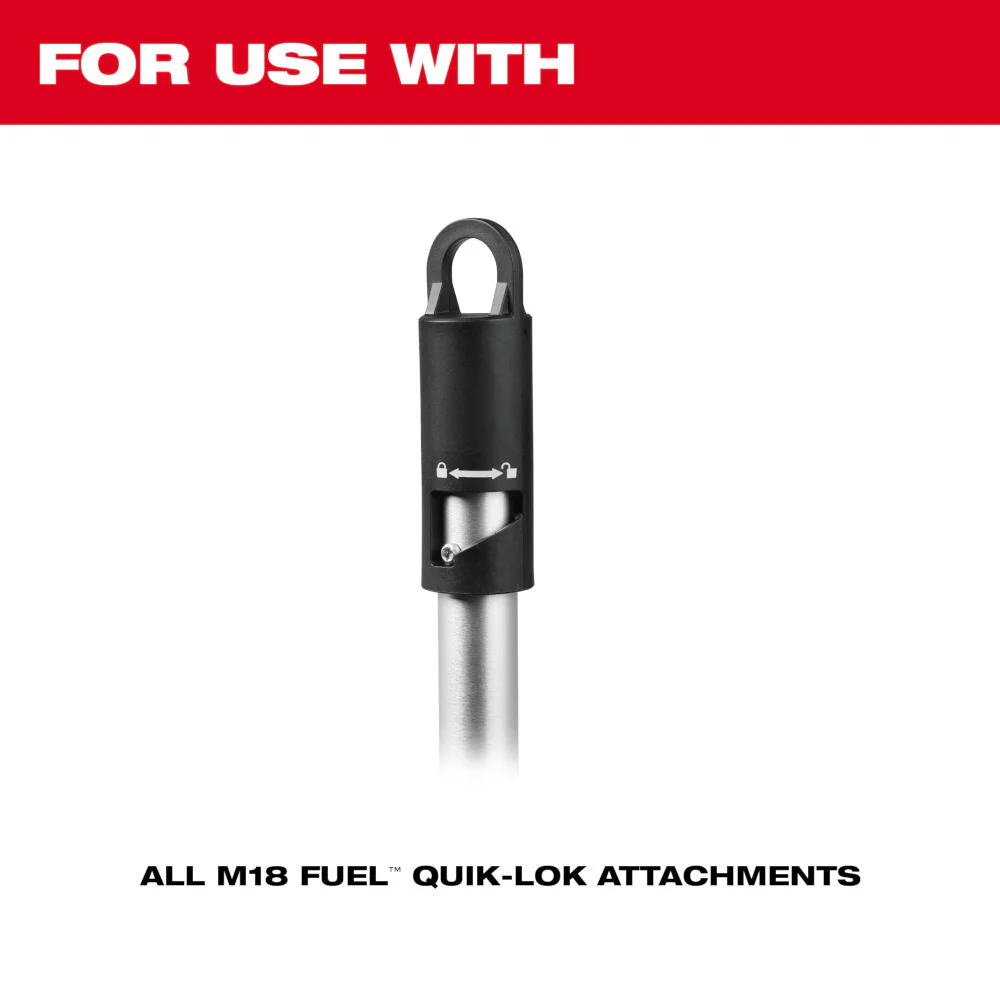 Milwaukee QUIK-LOK Attachement Hook - 3 PK - Image 3