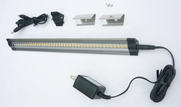 RAB Design Lighting 11W Ultra Slim LED Undercabinet Light, 1000 mm Long, Warm White, Model UC-LED1000-NW* - Image 2