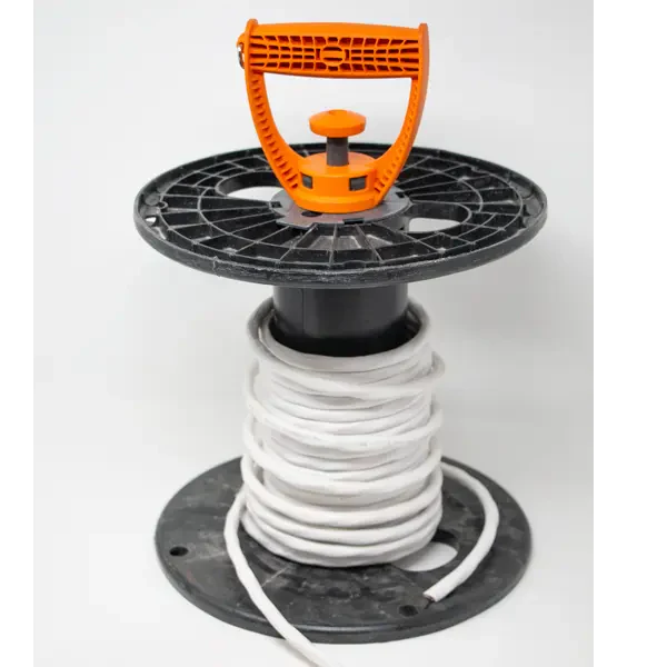 Rack-A-Tiers ER-GO 50 Spool Carrying Handle, Model 56050 - Image 2