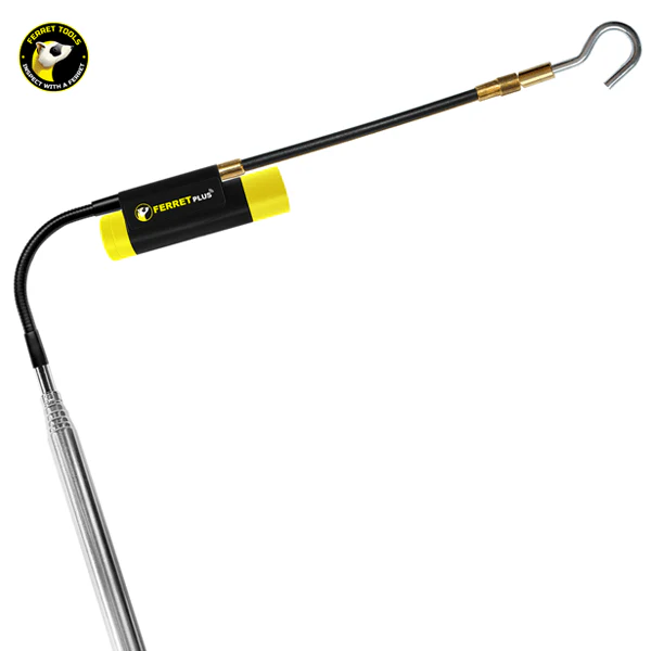 Rack-A-Tiers Ferret Plus - Multipurpose Wireless Inspection Camera, Model 99330 - Image 2