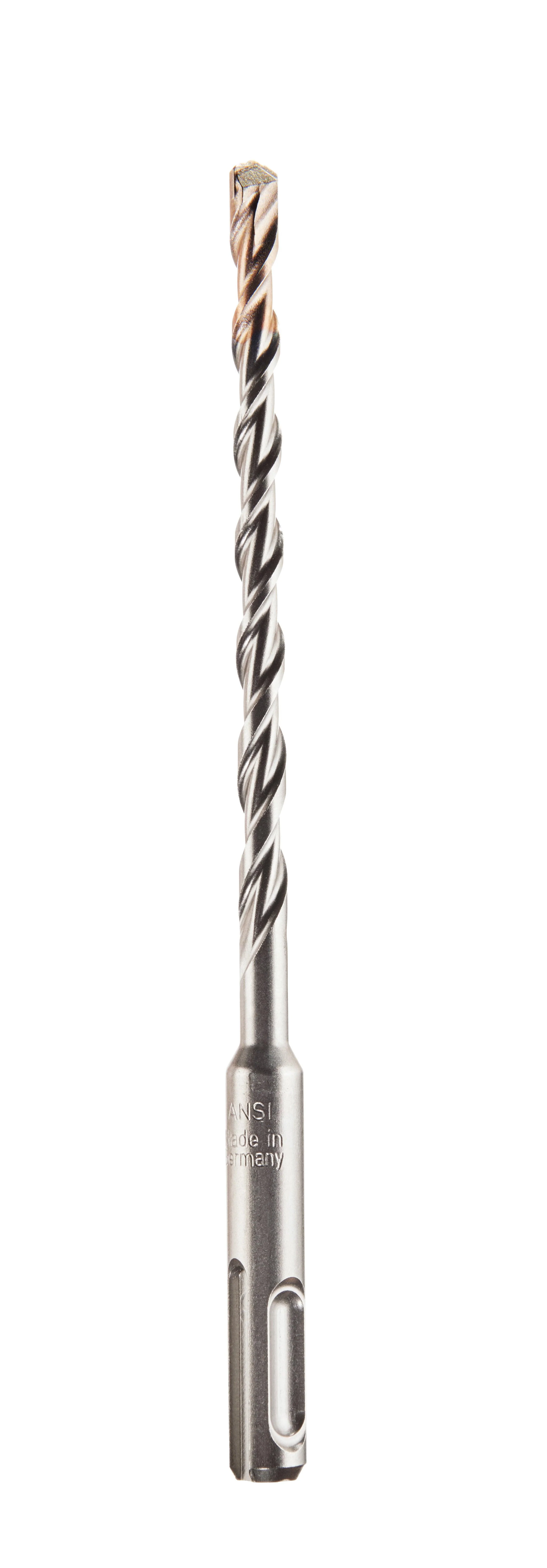 Milwaukee SDS-Plus 2-Cutter 1/4 in. x 2 in. x 4 in., Model 48-20-7430