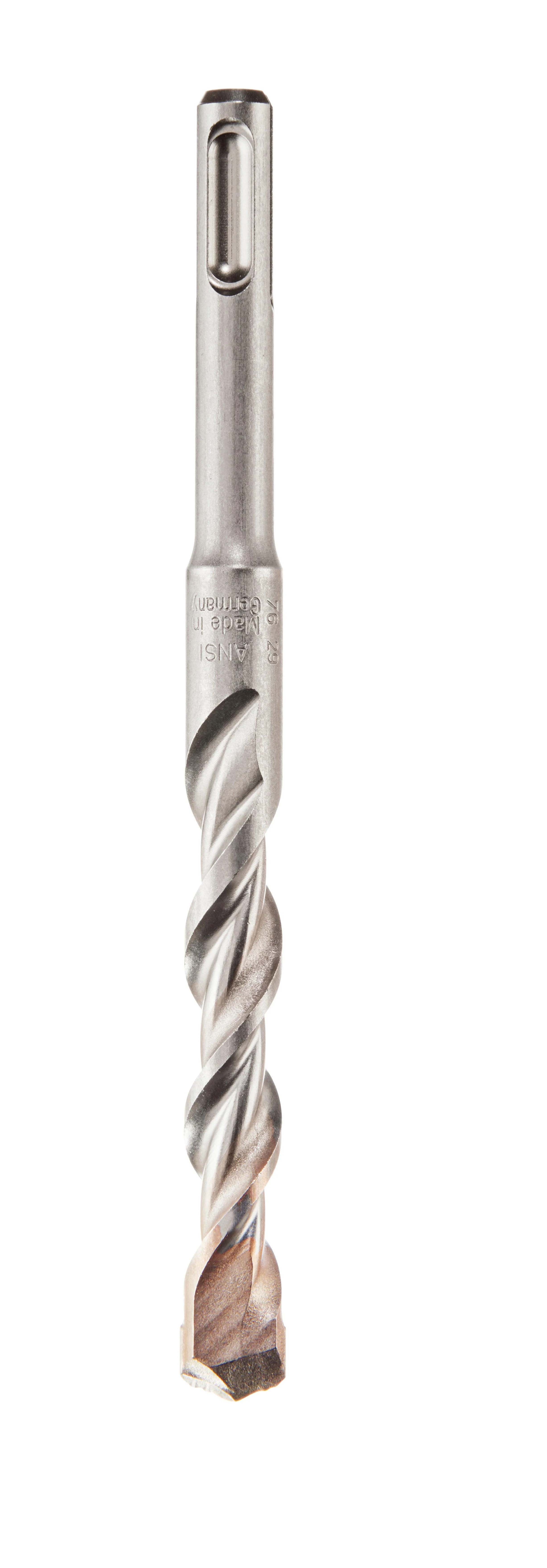Milwaukee SDS-Plus 2-Cutter 3/8 in. x 4 in. x 6 in., Model 48-20-7451