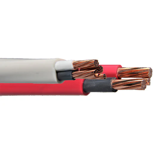 Southwire 5 meters NMD Copper 12awg -2C Red