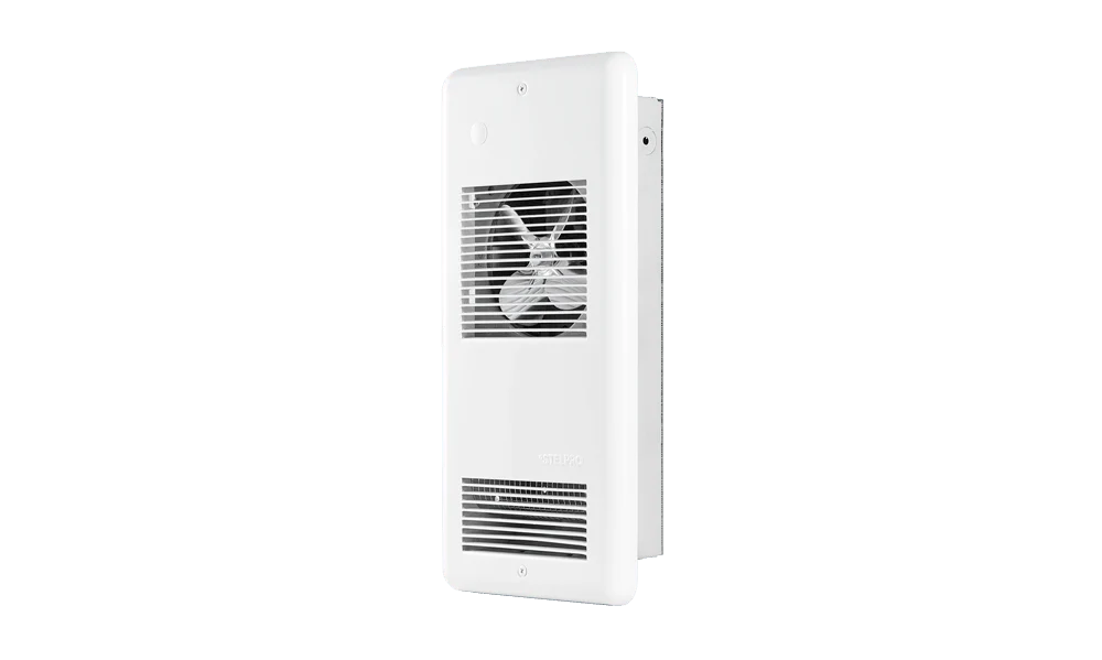 Stelpro 1000W Pulsair Wall Fan Heater, Model RWF1002W - Image 3