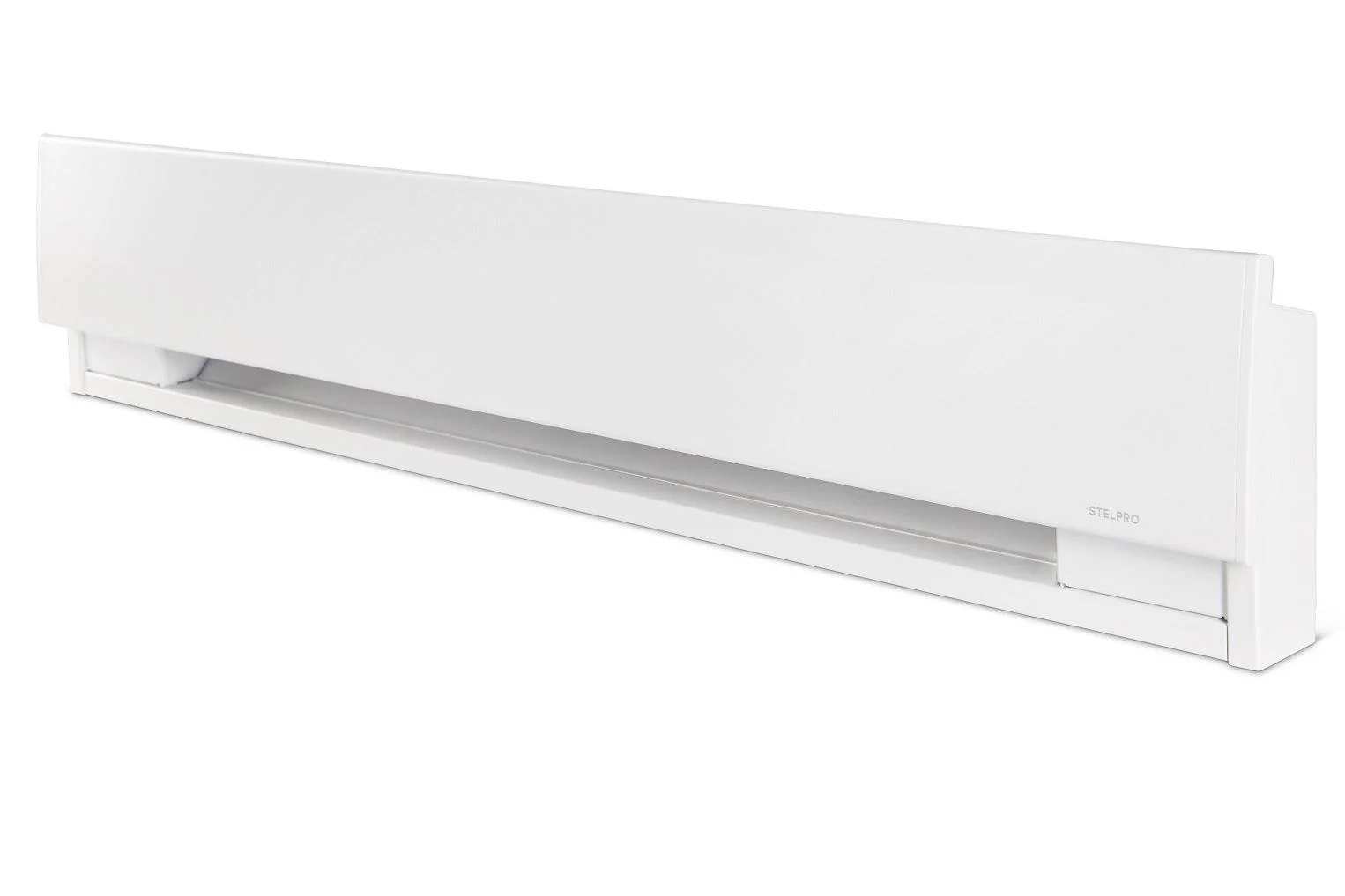 Stelpro 1000W White Prima High-End Compact Baseboard, Model SPR1002W