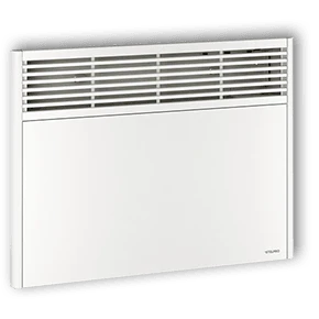 Stelpro Standard Height 1500W White Orleans High-End Convector with Built-In Thermostat, Model SOR1502W*