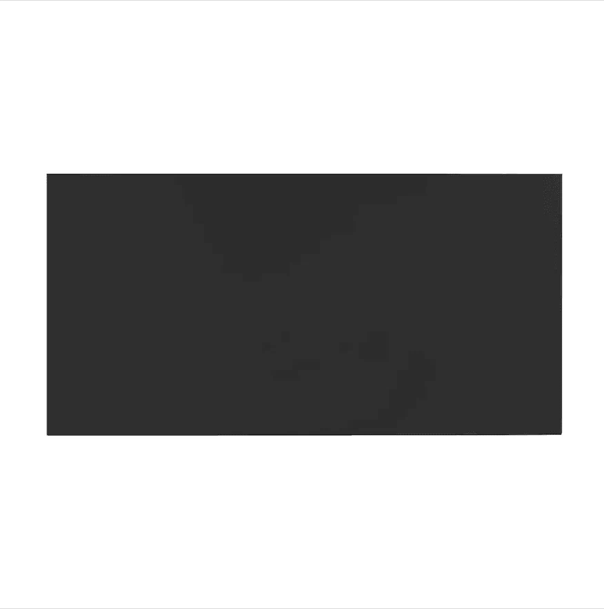 Stelpro 240V - 2000W Black Mirage Convector with Built-In Thermostat, Model MIR2002BK - Image 2