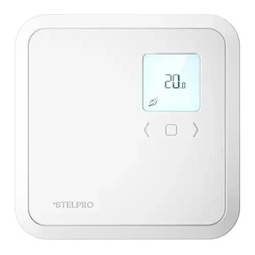 Stelpro 2500W Non-Programmable Electronic Thermostat, Model ST252NP