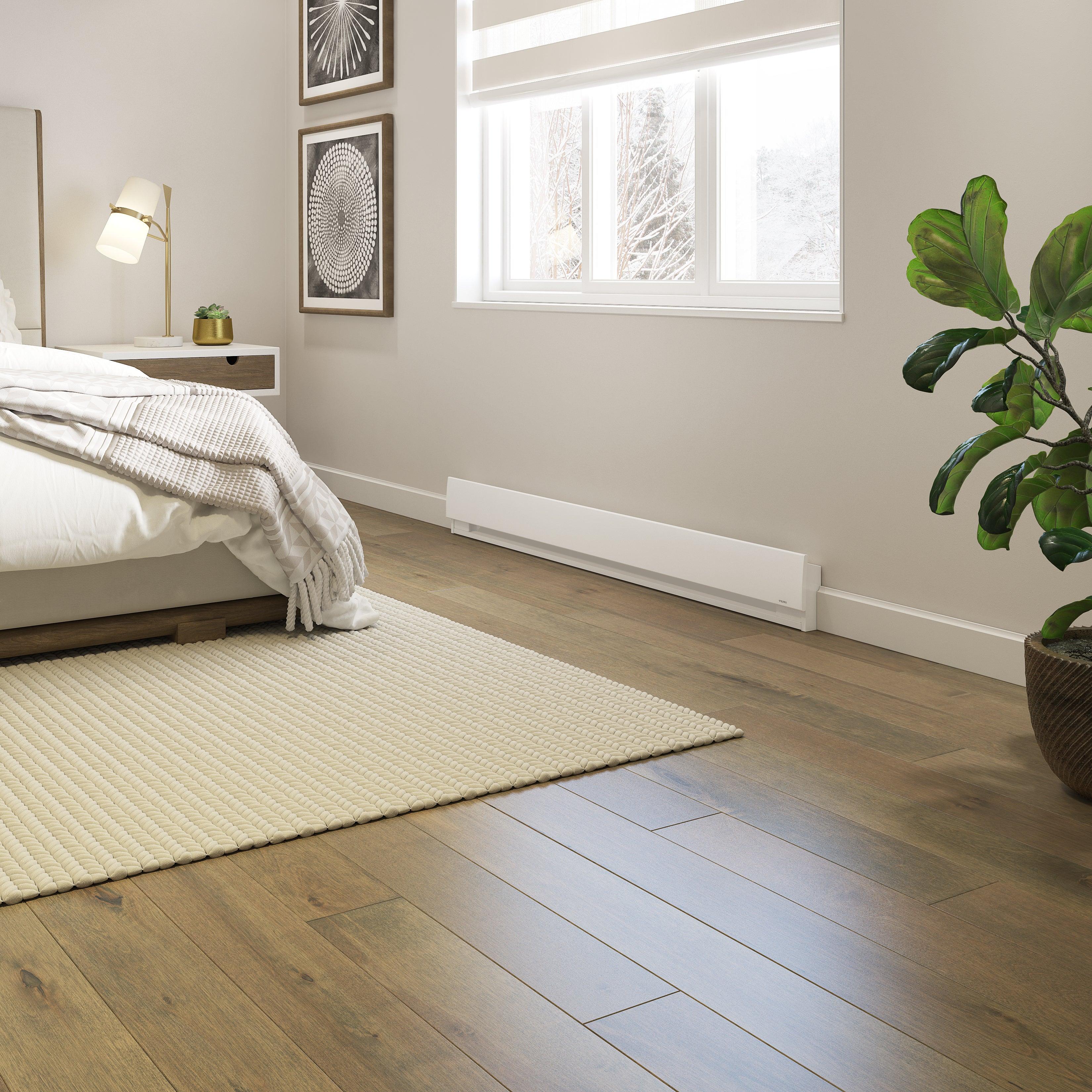 Stelpro 500W White Prima High-End Compact Baseboard, Model SPR0502W - Image 3