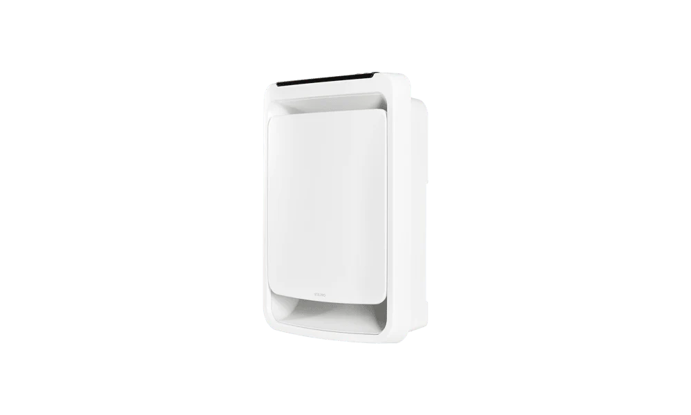 Stelpro 1000W/2000W Oasis Fan Heater for Bathrooms with Thermostat, Model SOA2002W - Image 2