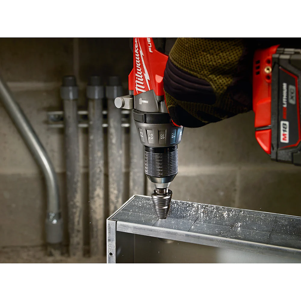Milwaukee SHOCKWAVE™ Impact Duty #9 7/8" & 1-1/8" - Image 8