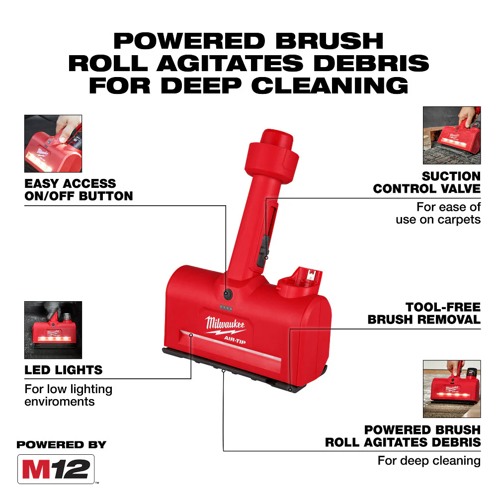 Milwaukee Utility Nozzle - Image 3