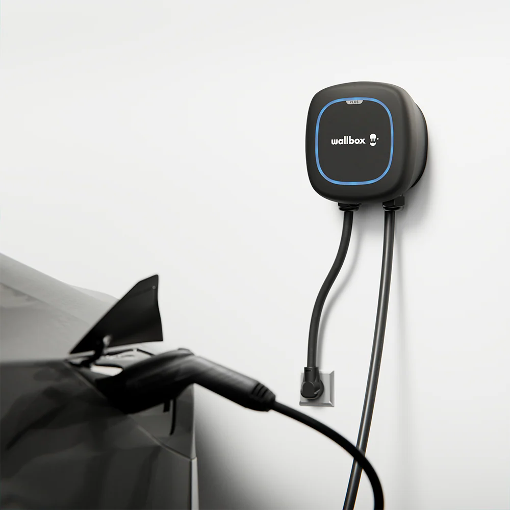 Wallbox Pulsar Plus Level 2 EV Charger – 48 Amp - Image 2
