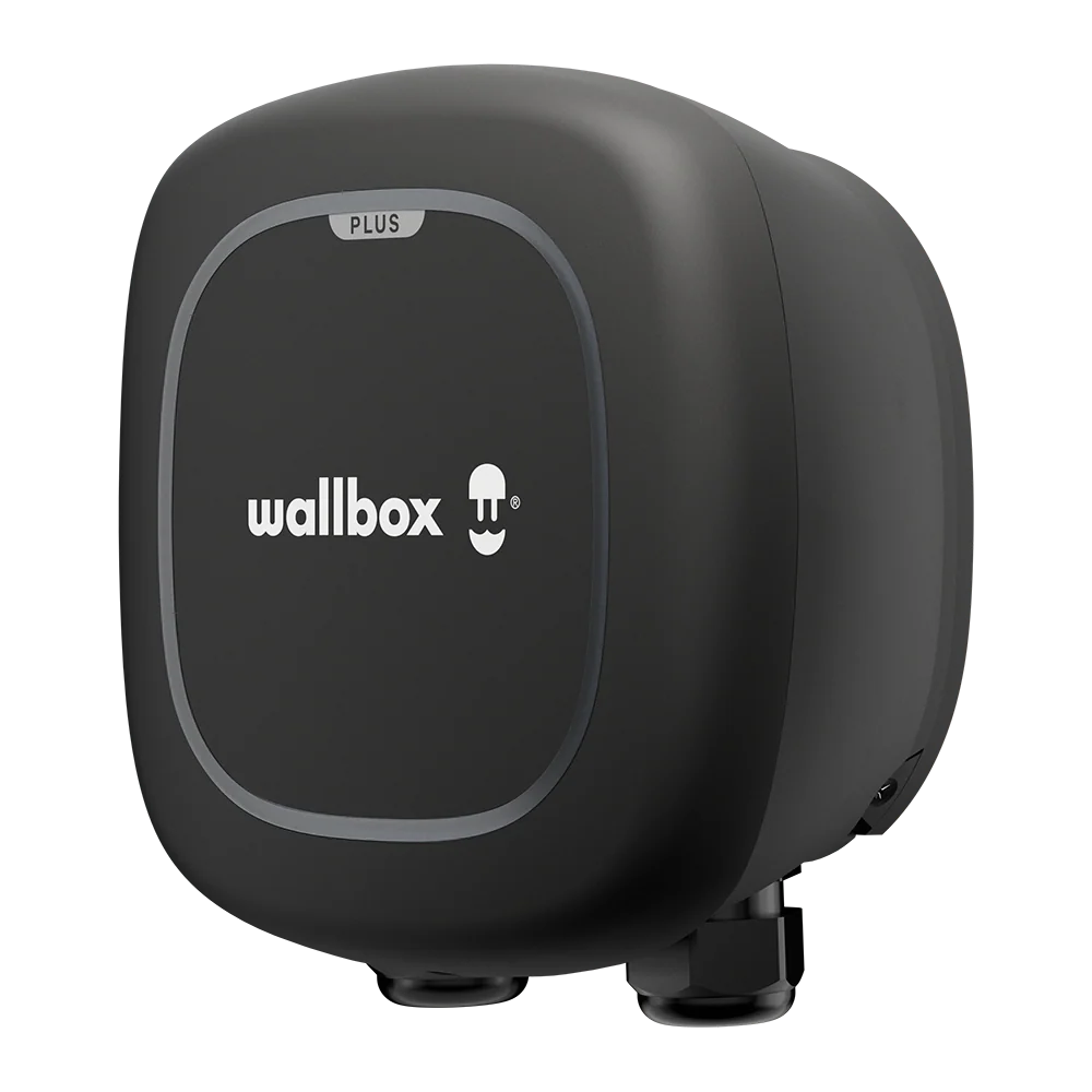 Wallbox Pulsar Plus Level 2 EV Charger – 48 Amp - Image 6
